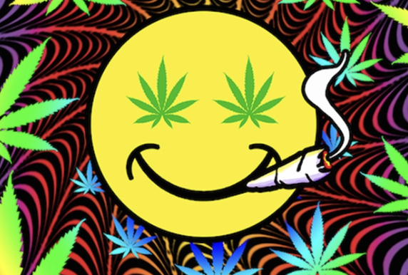 Trump Calls for Legalization of Weed for Some Reason